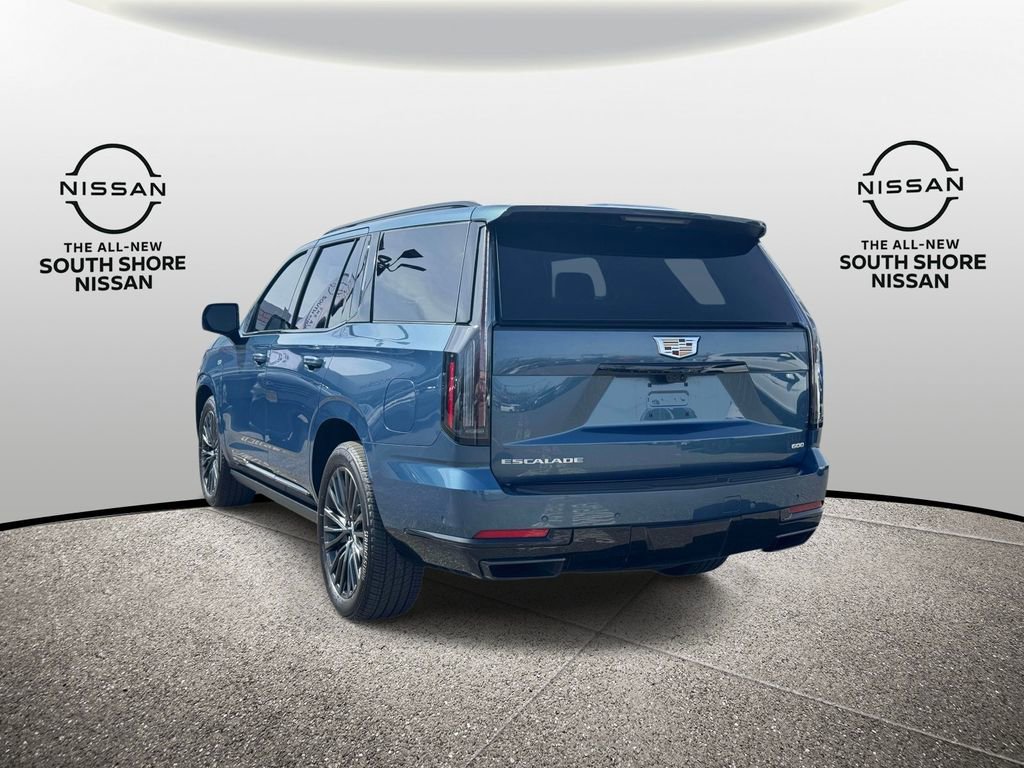 Used 2025 Cadillac Escalade Sport Platinum w/ LPO, Floor Liner Package AWD/4WD image 7