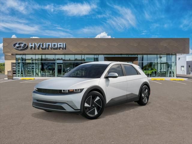 New 2026 Hyundai Ioniq 5 SEL AWD/4WD image 1