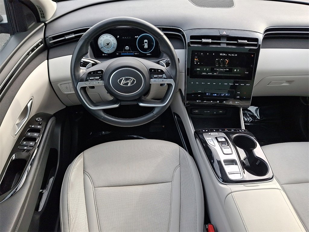 Used 2022 Hyundai Tucson Limited image 11