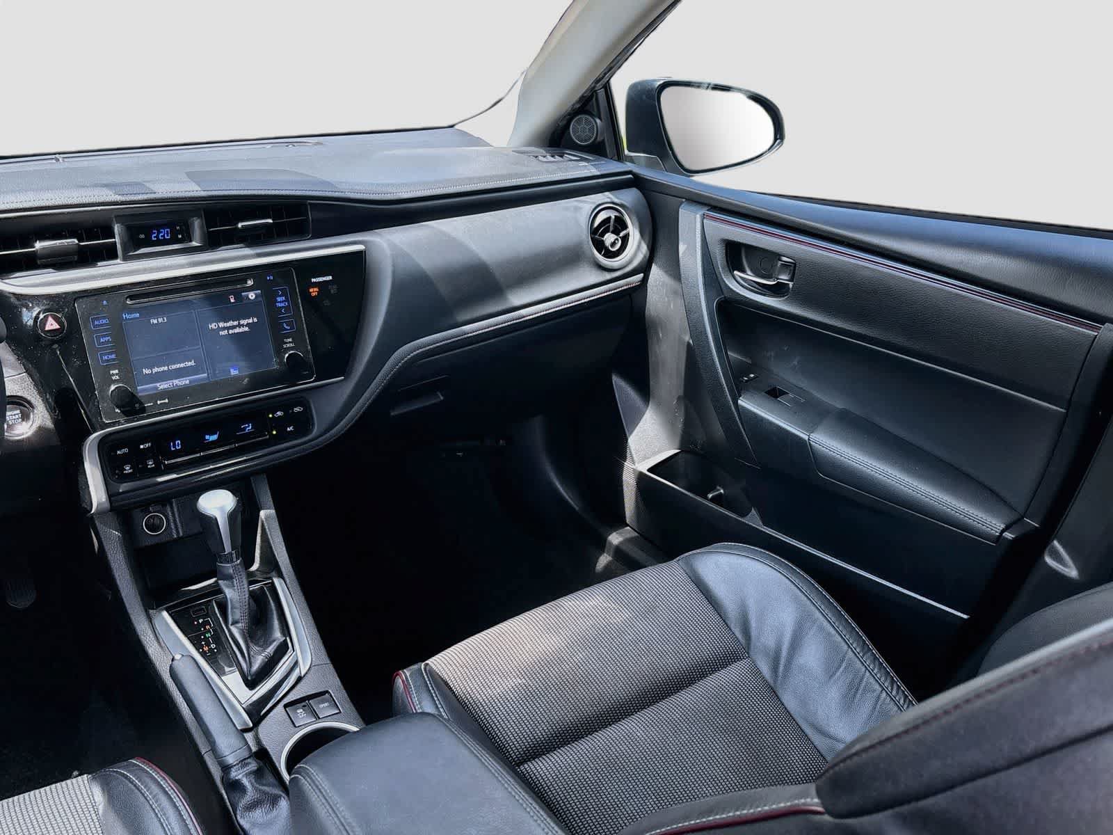 Used 2017 Toyota Corolla SE 50th Anniversary FWD image 24