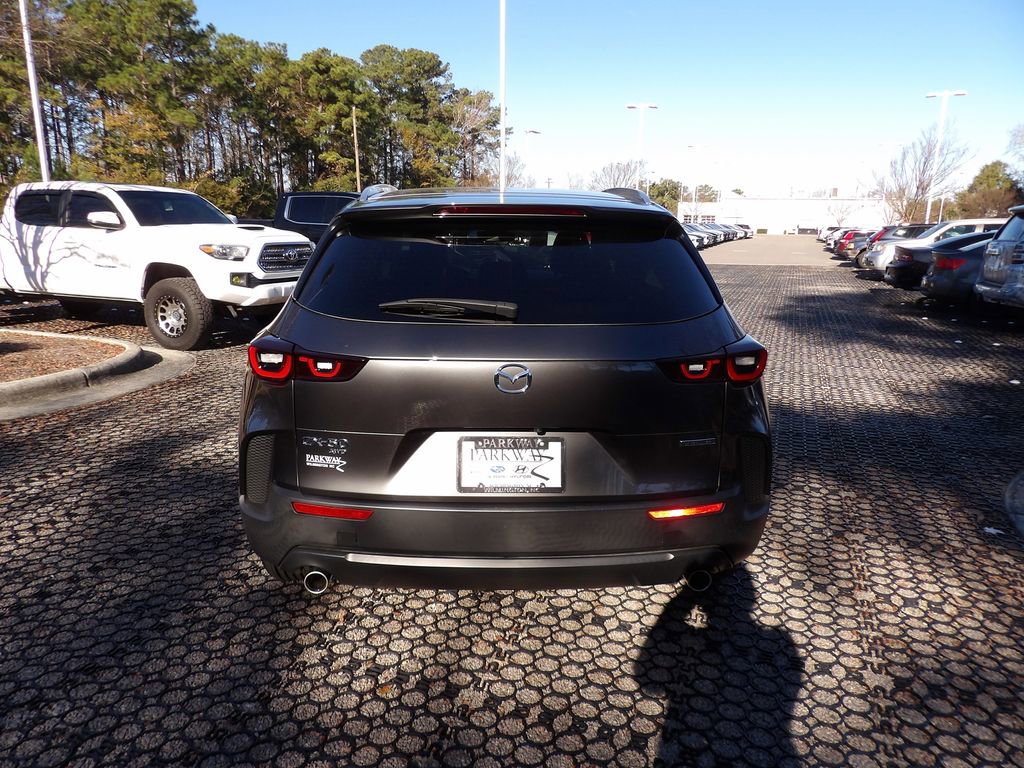 Used 2024 MAZDA CX-50 AWD 2.5 S w/ Cargo Package image 7