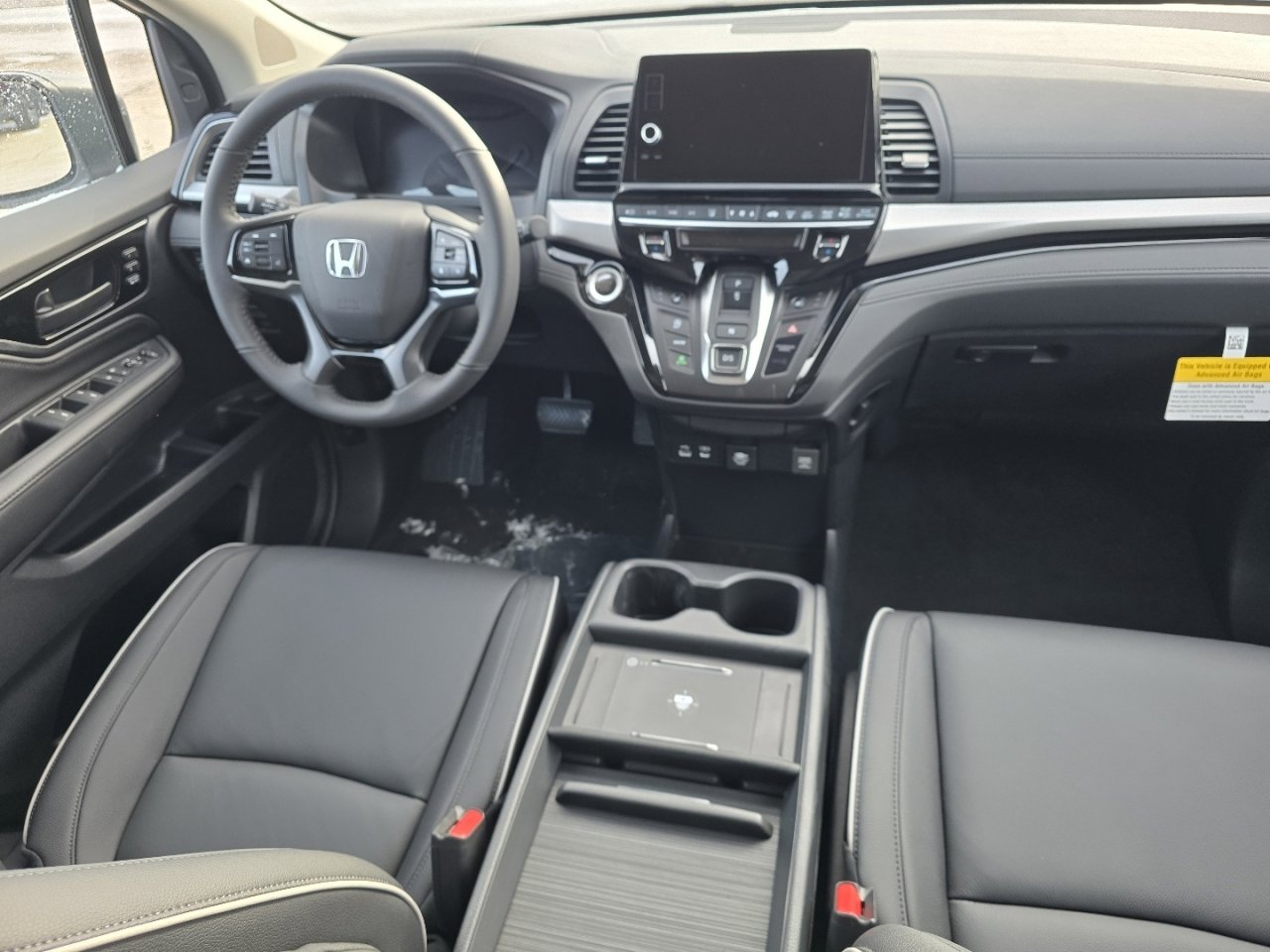 New 2026 Honda Odyssey Touring image 25
