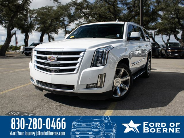 Used 2017 Cadillac Escalade Luxury