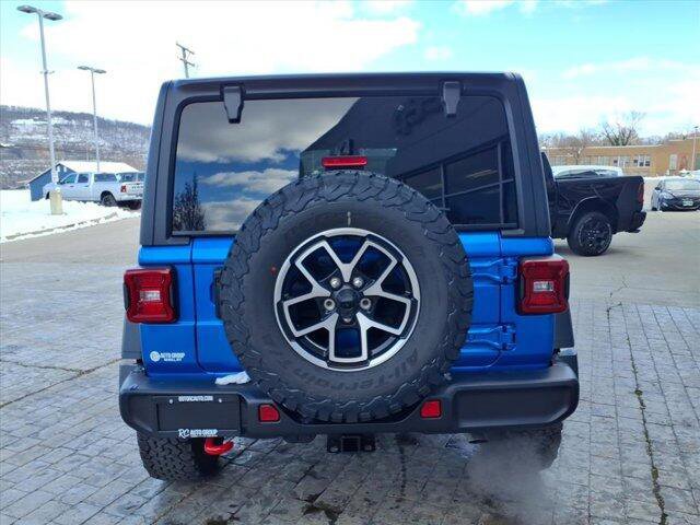 New 2026 Jeep Wrangler Unlimited Rubicon image 7