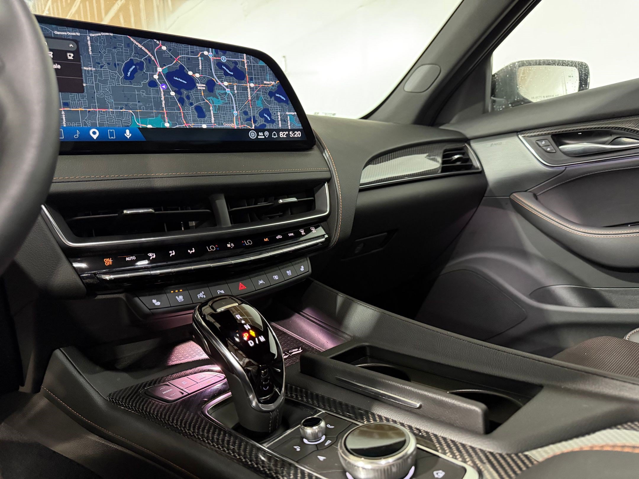 New 2026 Cadillac CT5 Sport RWD image 16