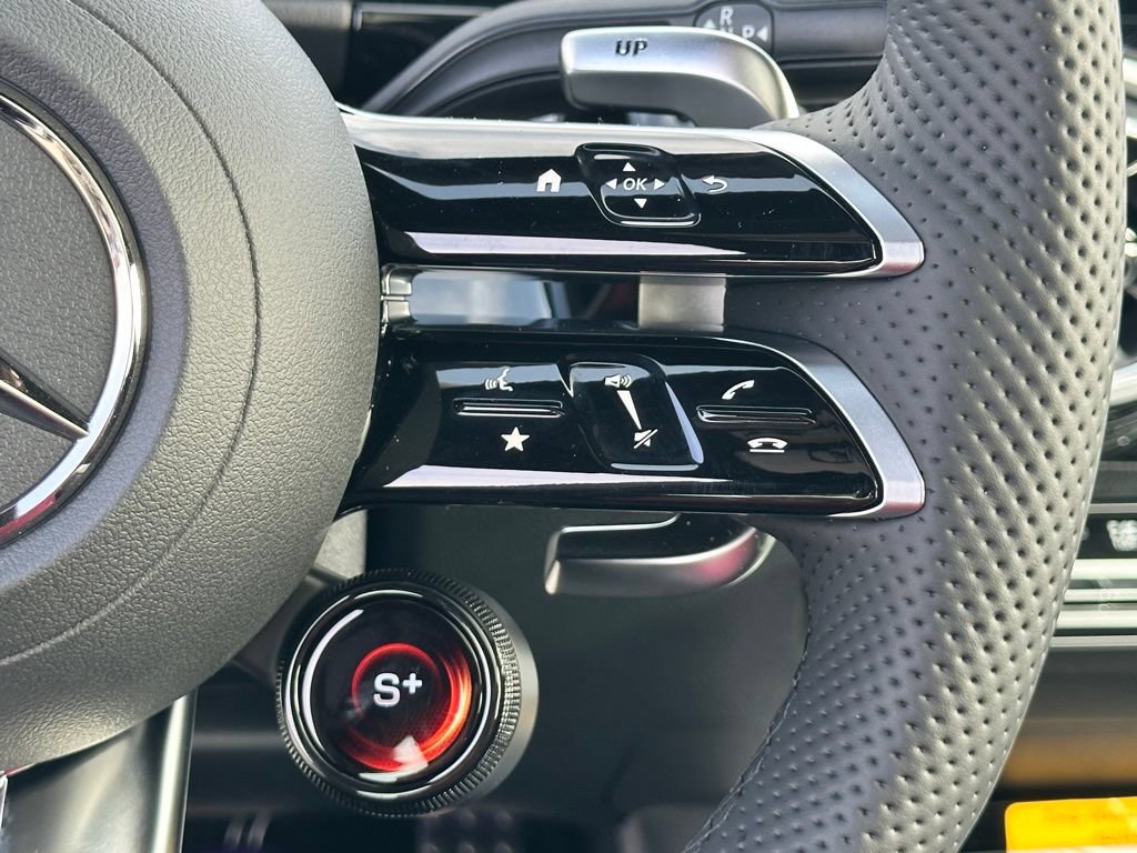 New 2025 Mercedes-Benz GLA 35 AMG 4MATIC image 25