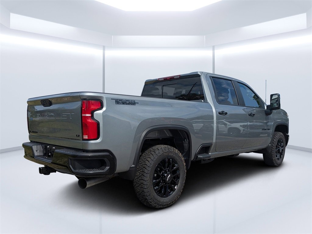 New 2026 Chevrolet Silverado 2500 LT w/ Trail Boss Package image 5