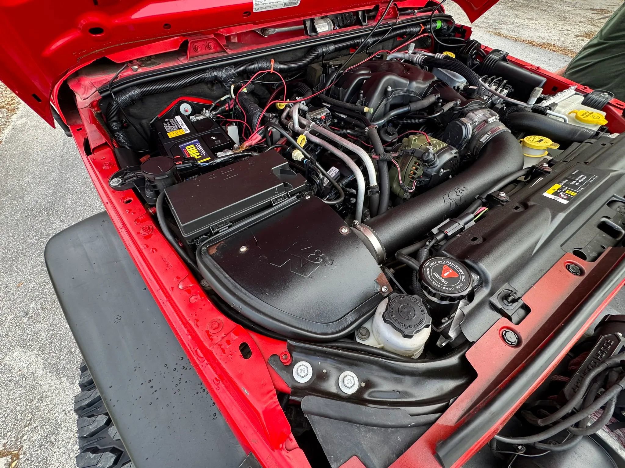 Used 2017 Jeep Wrangler Unlimited Sport AWD/4WD image 35
