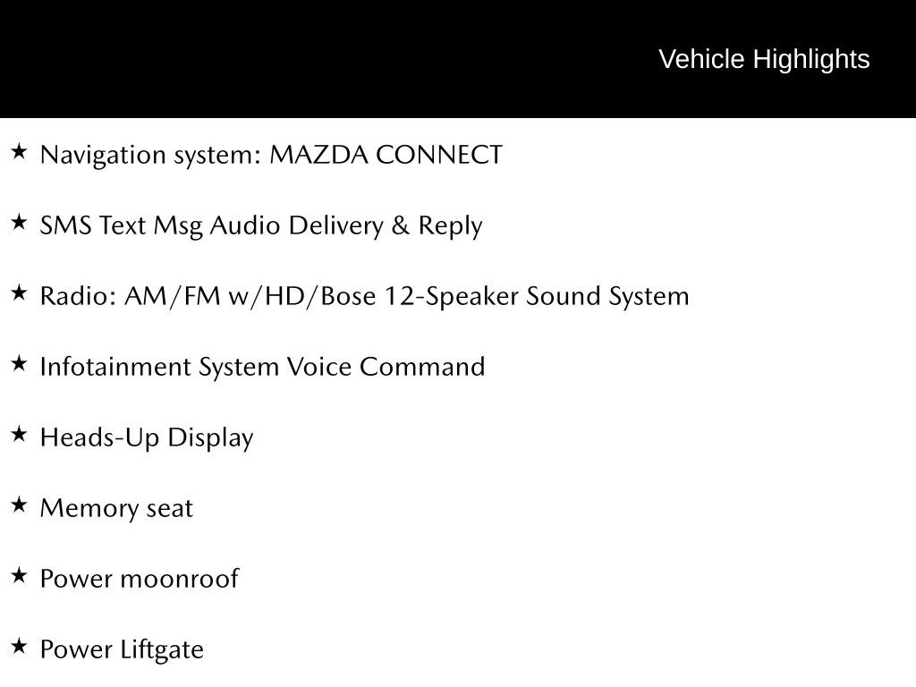New 2026 MAZDA CX-90 3.3 Turbo w/ Premium Sport Pkg image 4