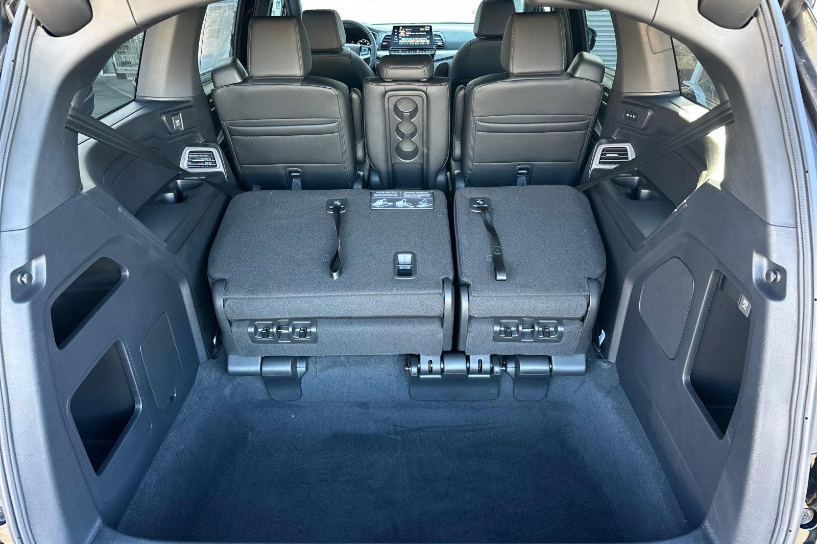New 2026 Honda Odyssey Sport-L image 19