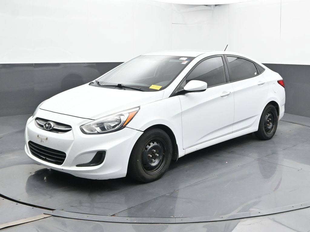 Used 2016 Hyundai Accent SE w/ Option Group 02 FWD image 7