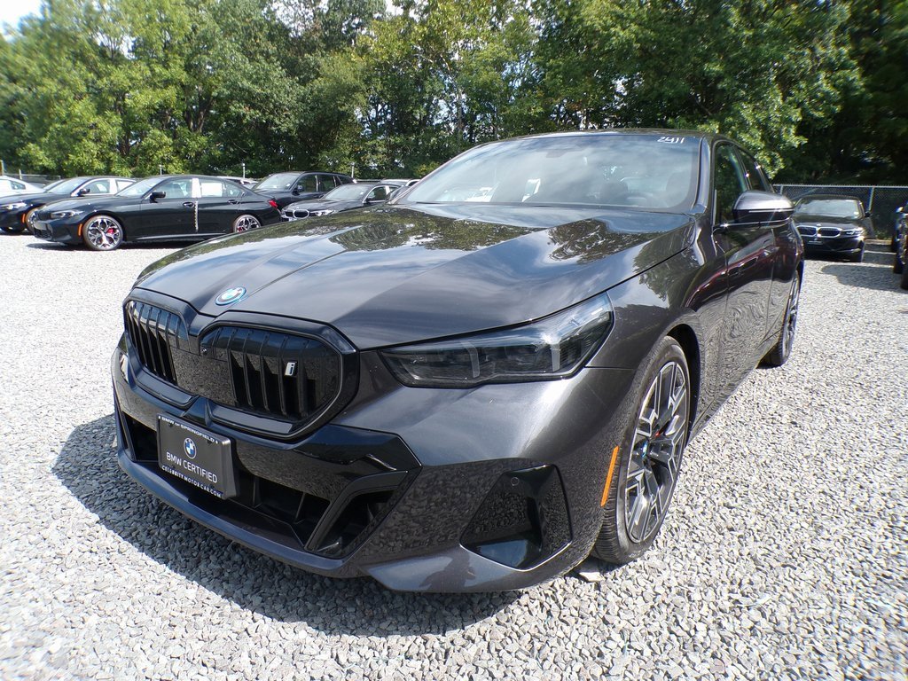 Certified 2025 BMW i5 xDrive40 w/ M Sport Package