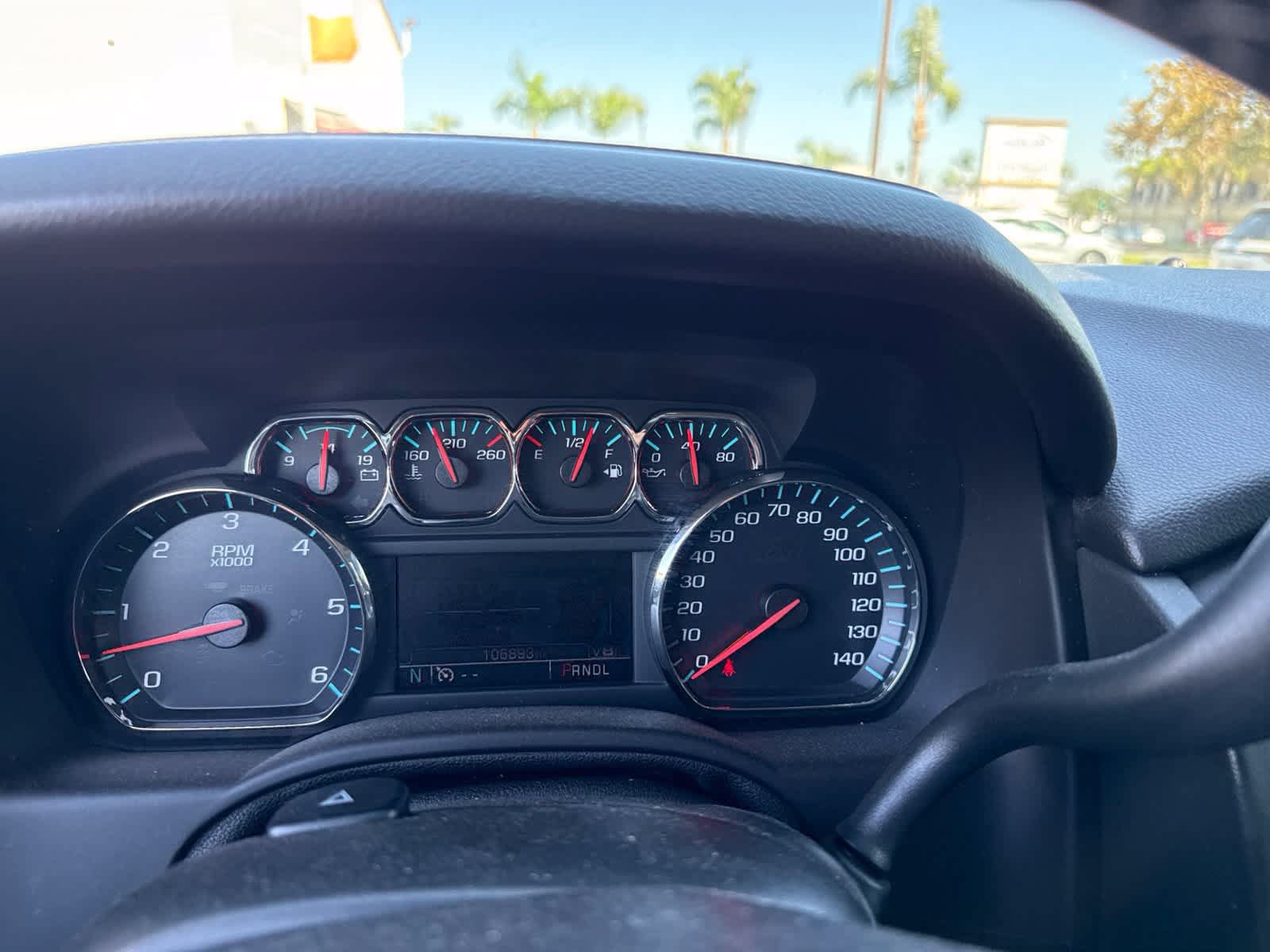 Used 2017 Chevrolet Suburban Premier