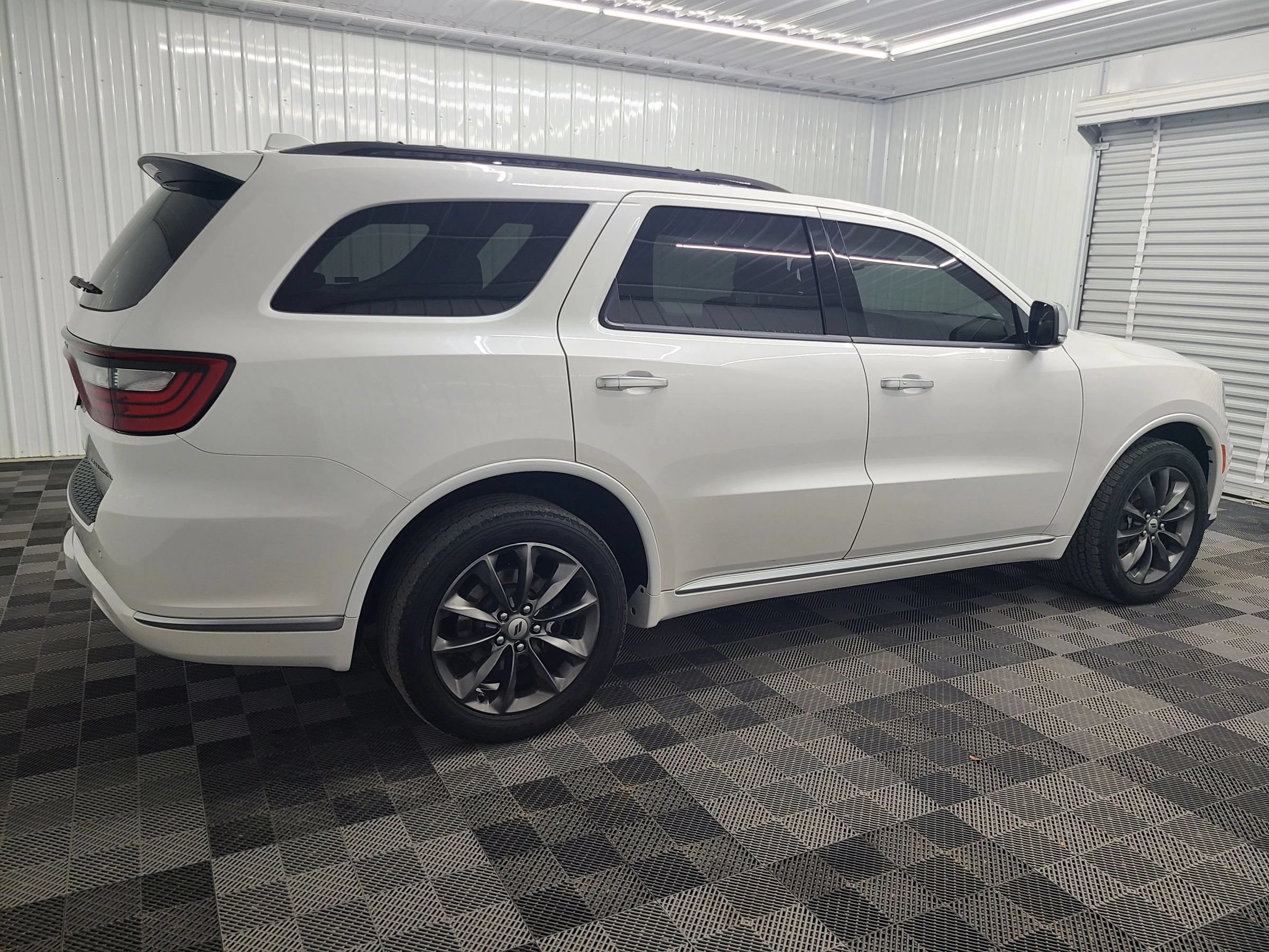 Used 2021 Dodge Durango Citadel w/ Premium Entertainment Group AWD/4WD image 12