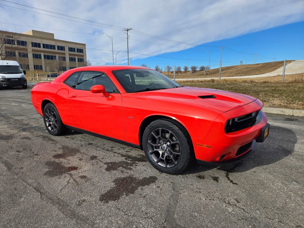 Used 2018 Dodge Challenger GT