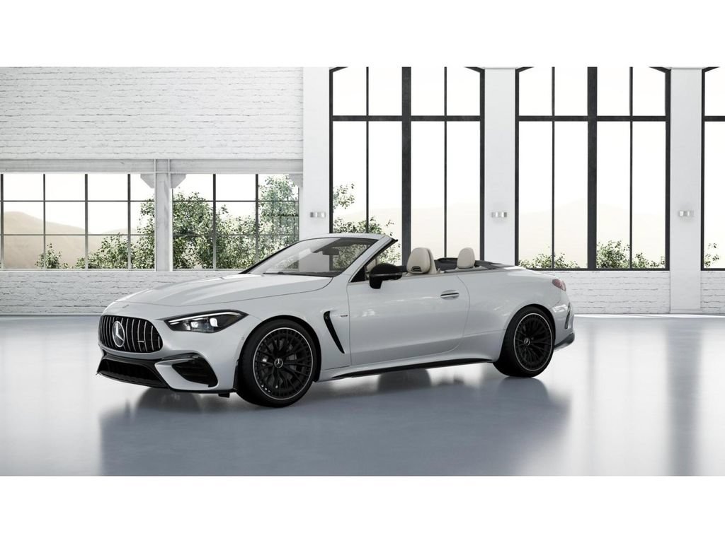 New 2027 Mercedes-Benz CLE 53 AMG 4MATIC Cabriolet image 38