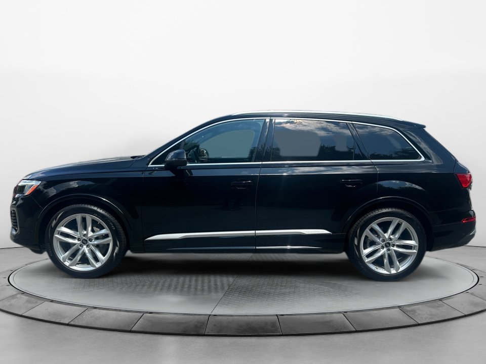 Used 2025 Audi Q7 3.0T Premium Plus w/ Premium Plus Package AWD/4WD image 4