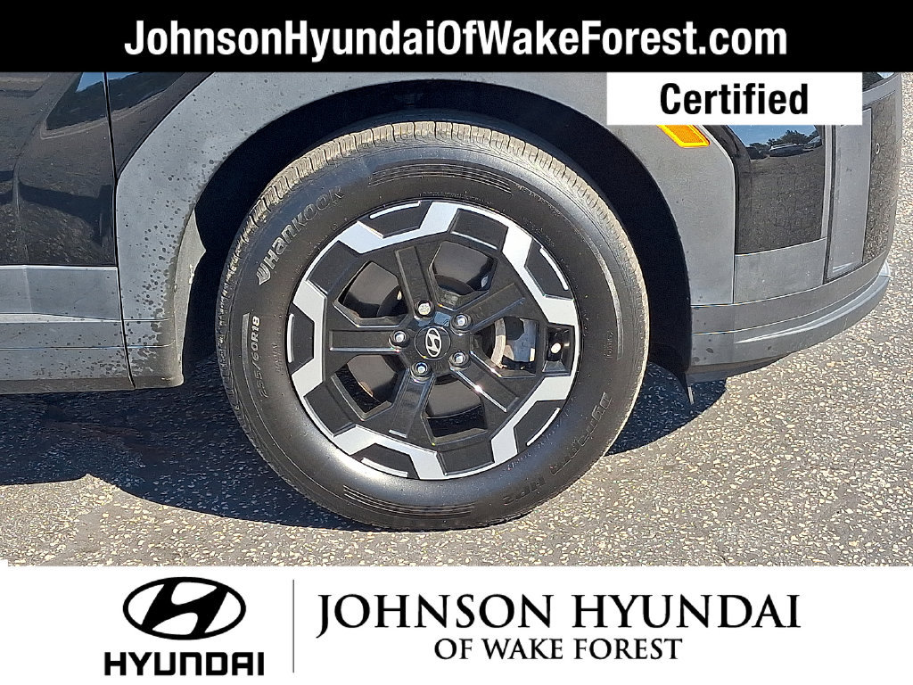 Certified 2024 Hyundai Santa Fe SEL FWD image 19