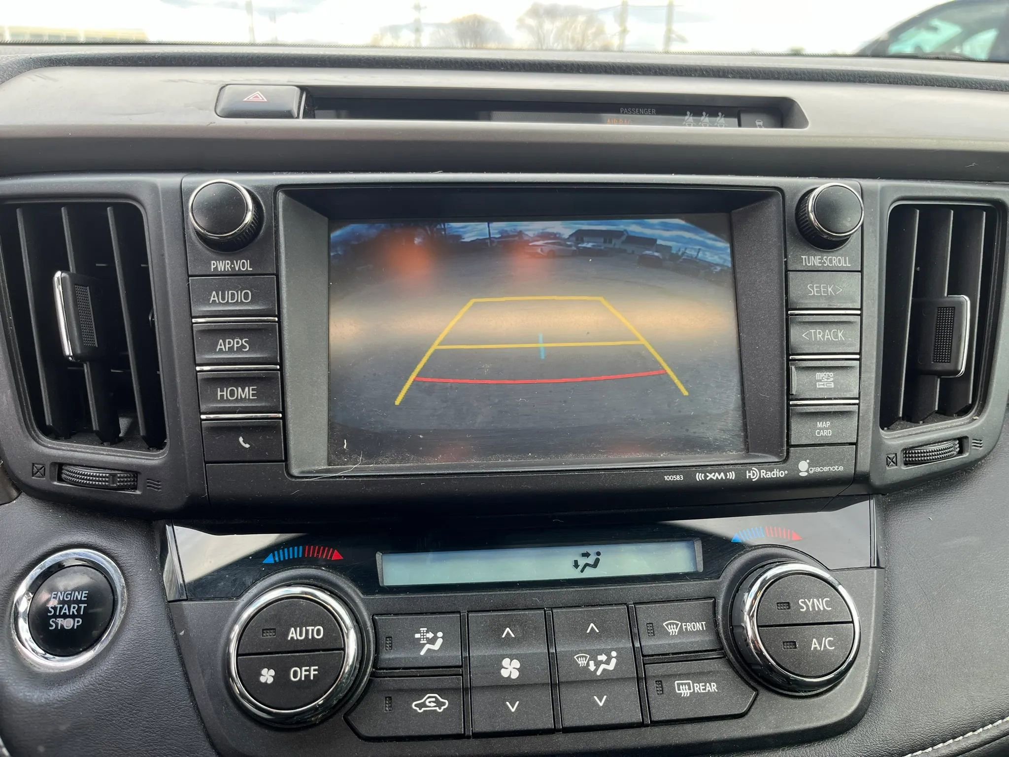 Used 2017 Toyota RAV4 XLE image 24