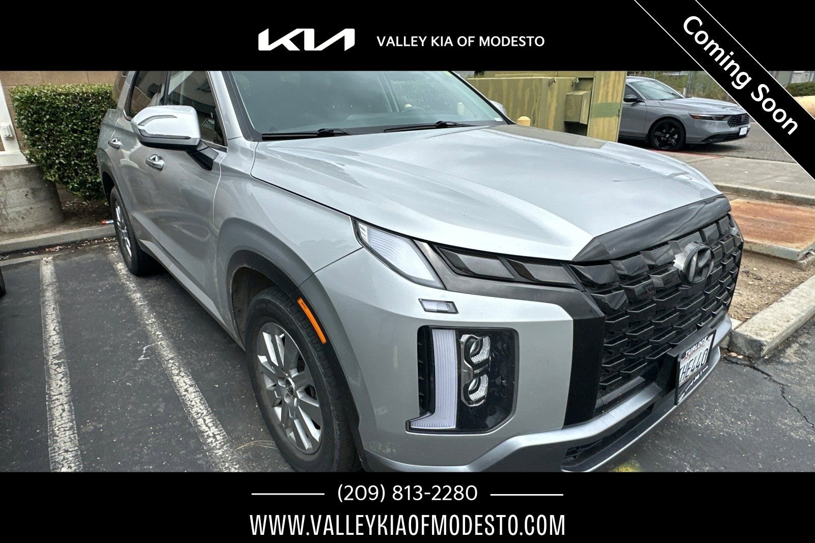 Used 2024 Hyundai Palisade SEL