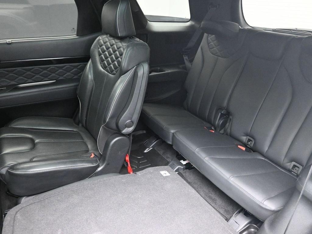 Used 2022 Hyundai Palisade Calligraphy image 22
