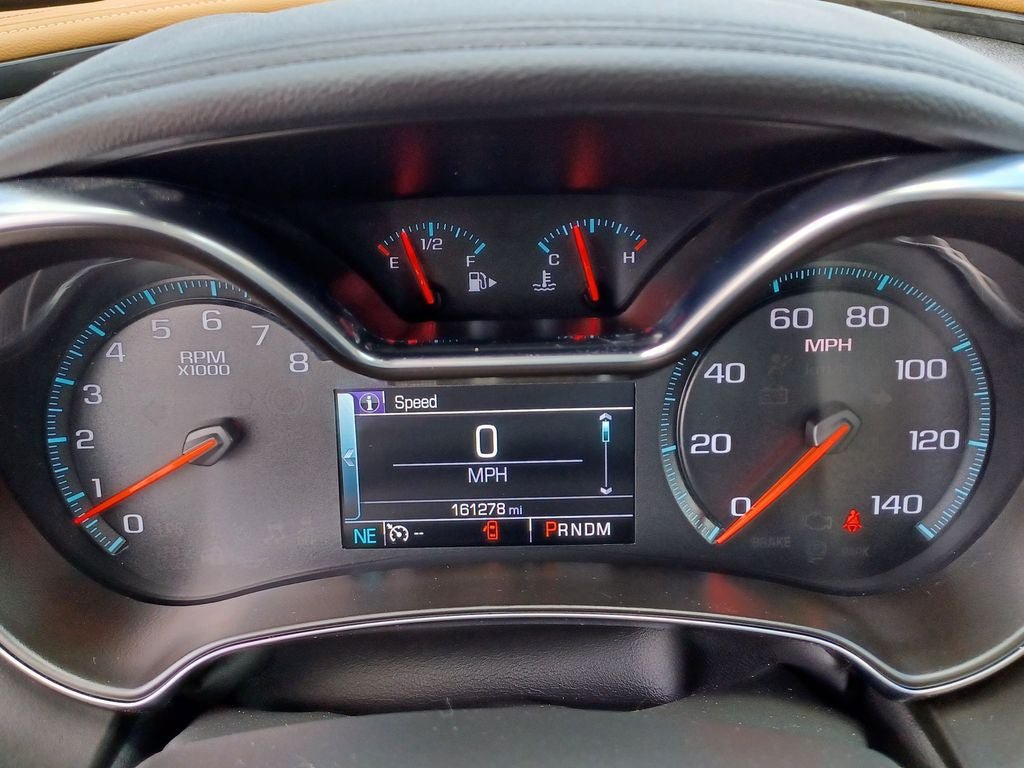 Used 2016 Chevrolet Impala LTZ w/ Enhanced Convenience Package FWD image 18