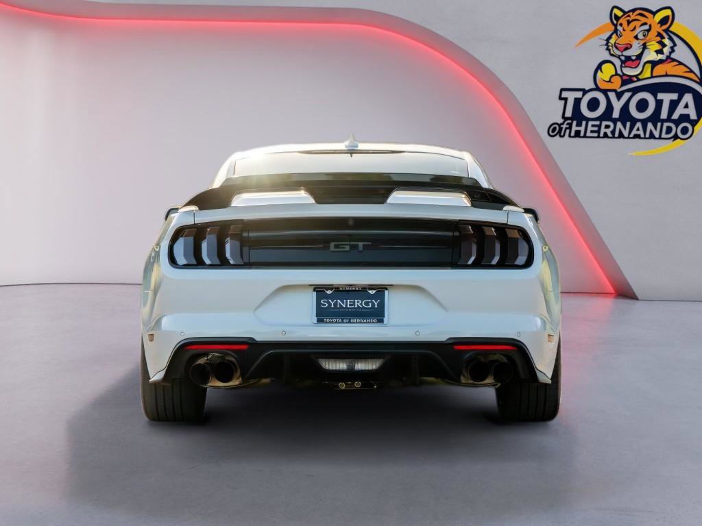 Used 2022 Ford Mustang GT Premium w/ Equipment Group 401A RWD image 6
