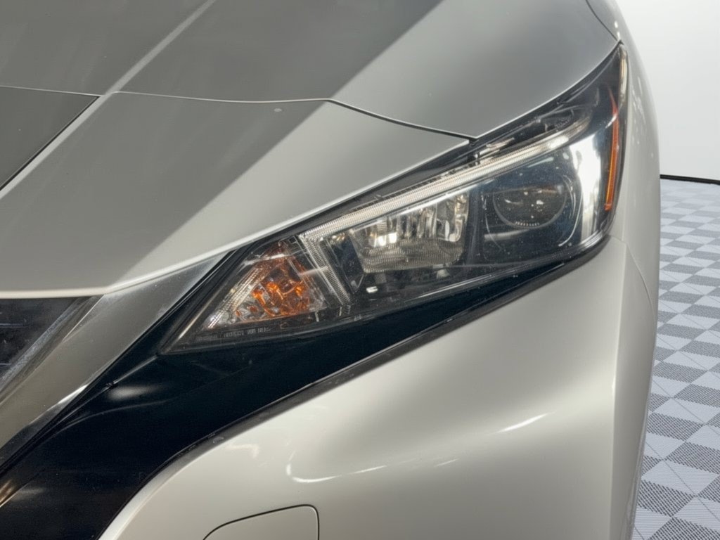 Used 2020 Nissan Leaf S w/ S Charge Package FWD image 12
