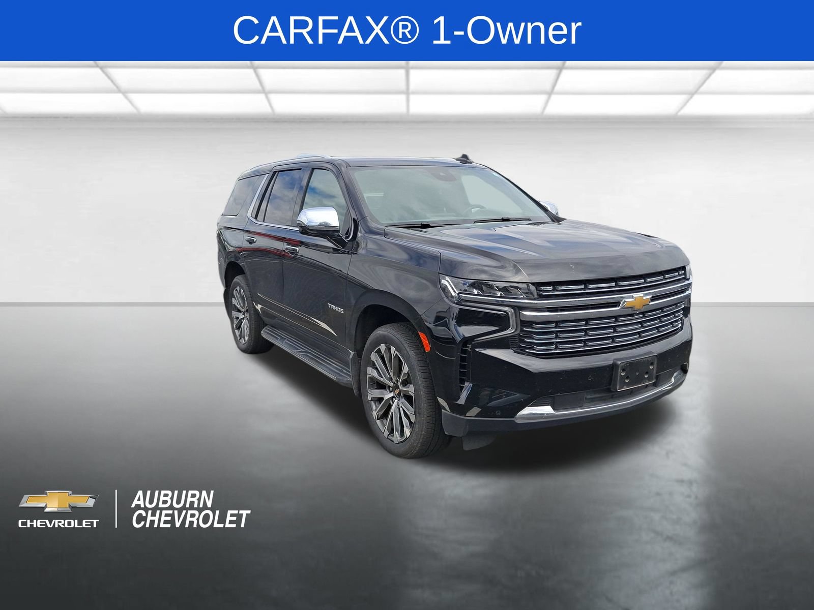 Certified 2024 Chevrolet Tahoe Premier