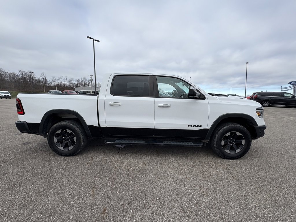 Used 2020 RAM 1500 Rebel w/ Rebel Level 1 Equipment Group image 6