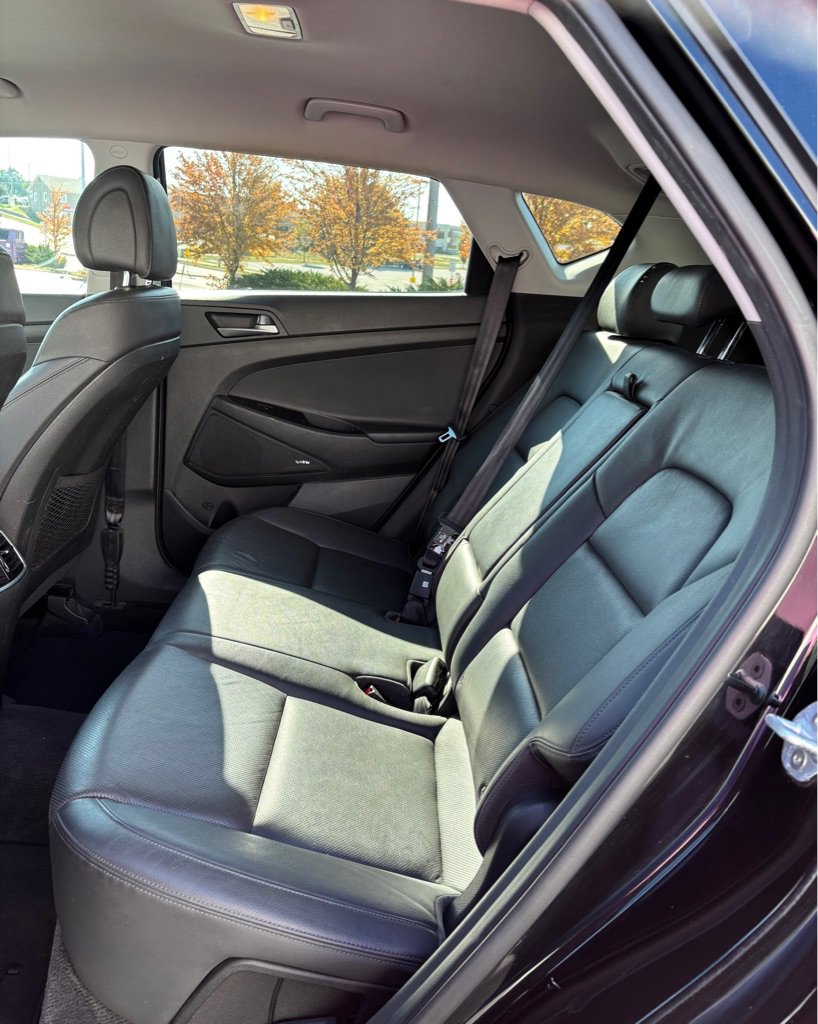 Used 2017 Hyundai Tucson Limited w/ Cargo Package image 7