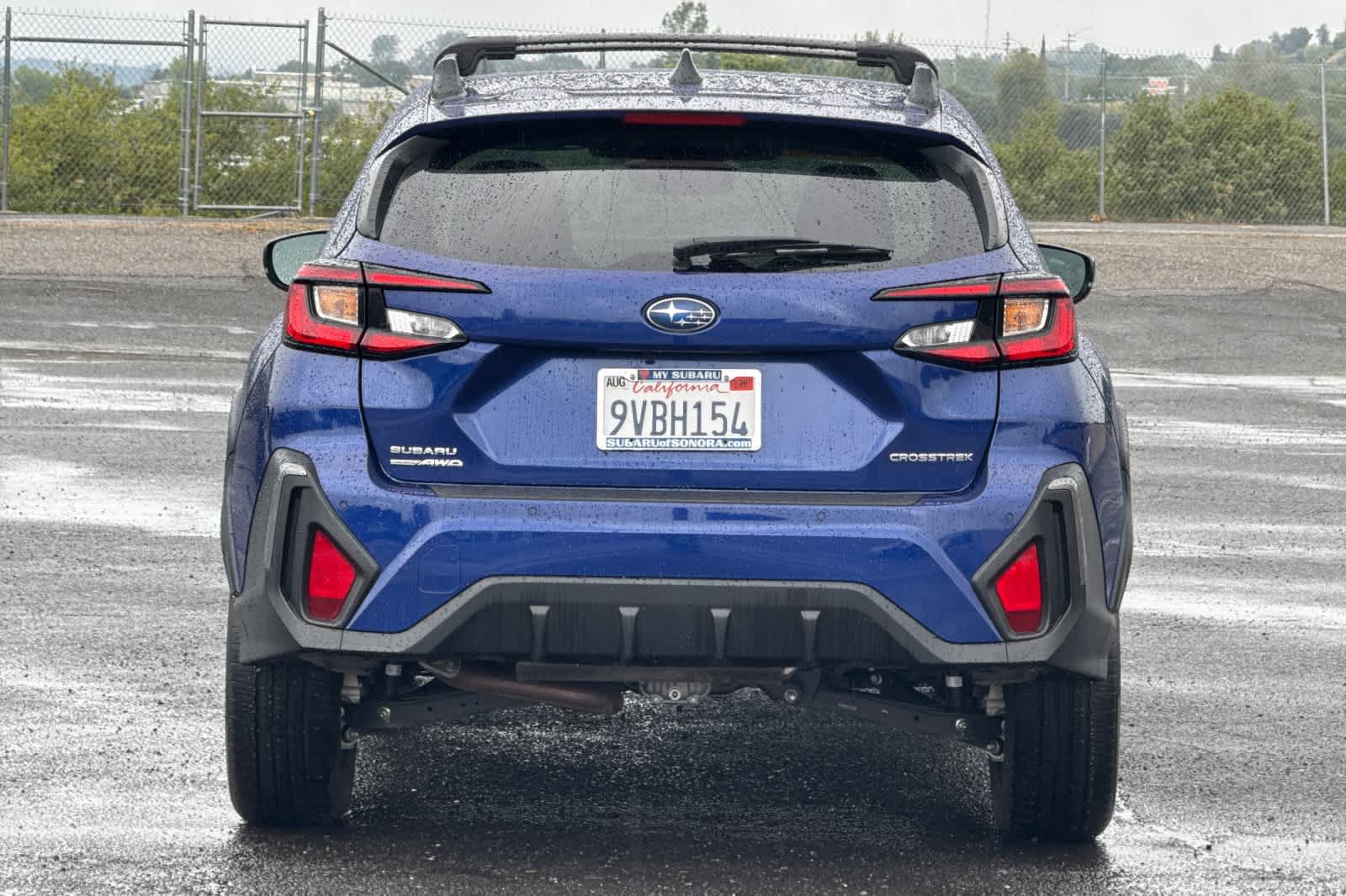 Used 2025 Subaru Crosstrek 2.5i Limited AWD/4WD image 4