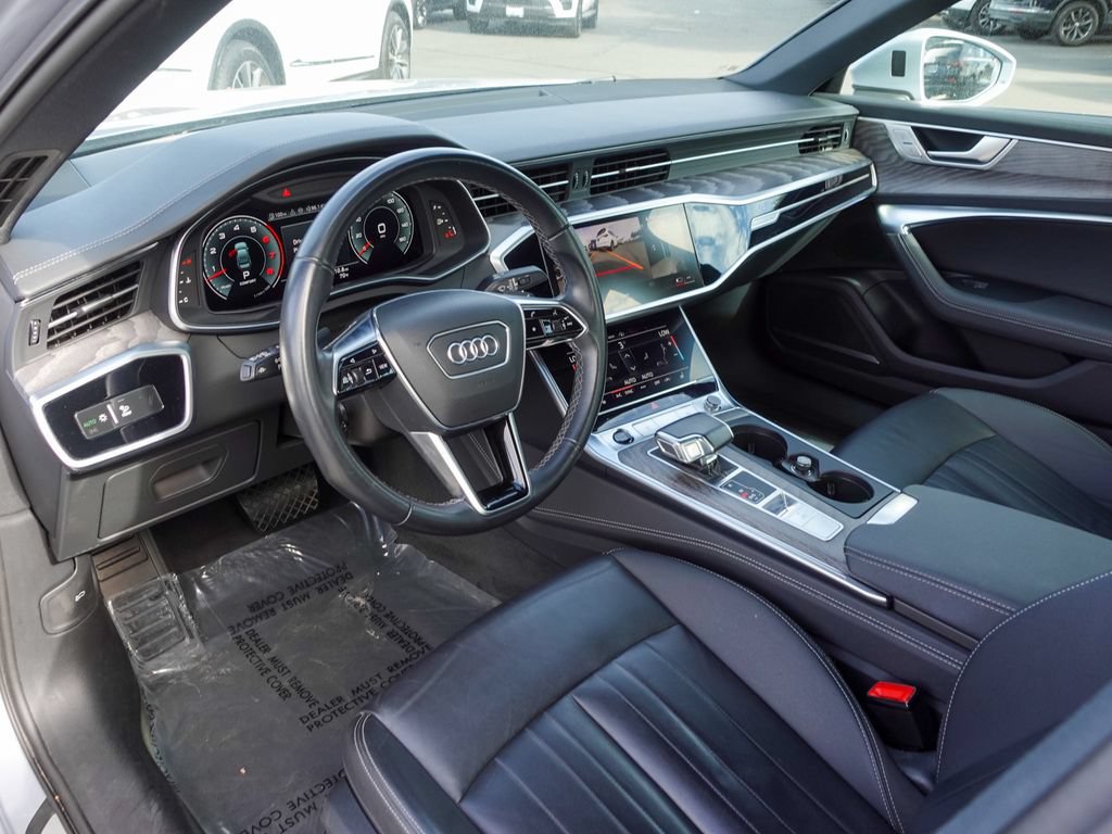 Used 2024 Audi A6 Premium Plus AWD/4WD image 12
