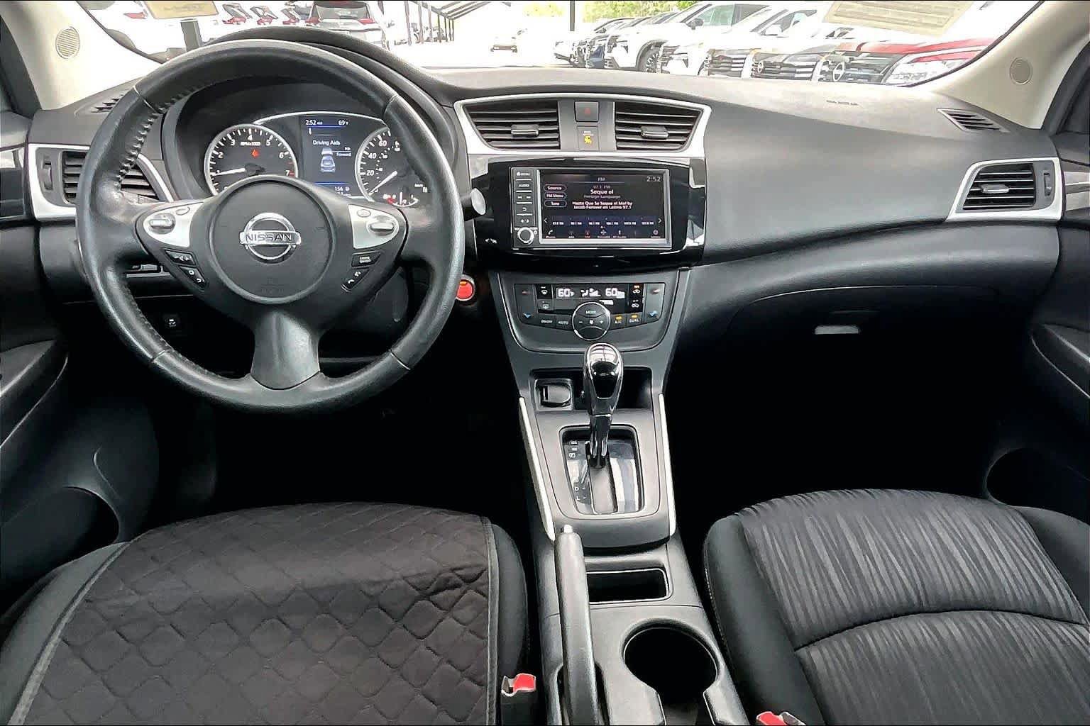 Used 2019 Nissan Sentra SV FWD image 15