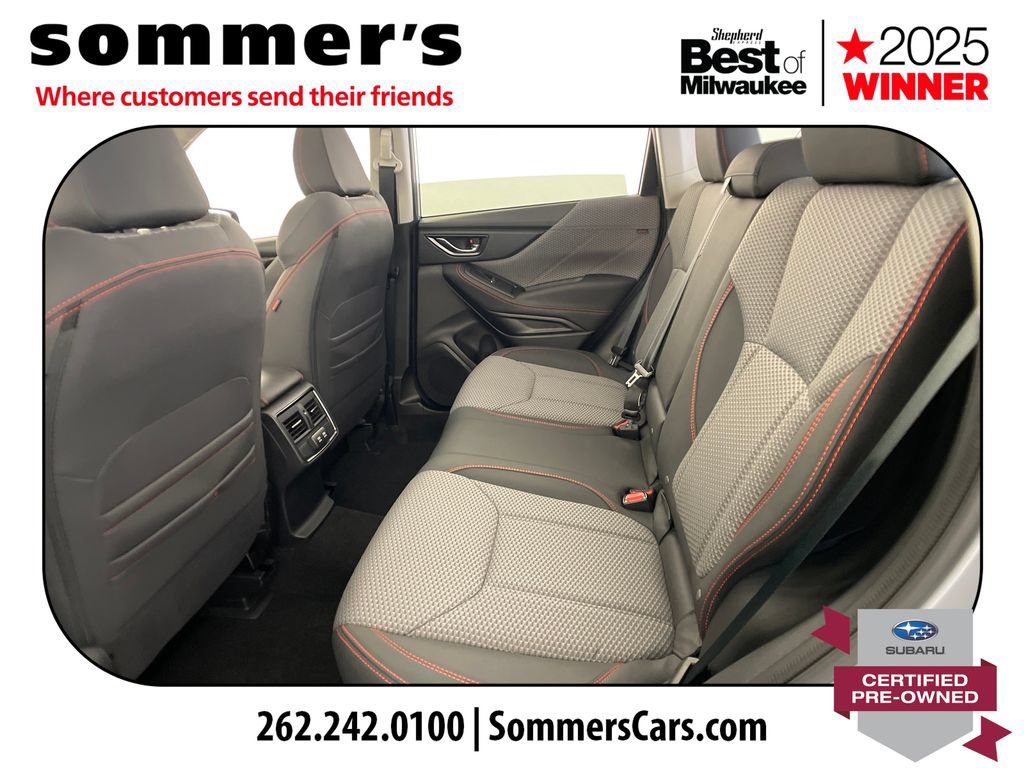 Used 2024 Subaru Forester Sport AWD/4WD image 23