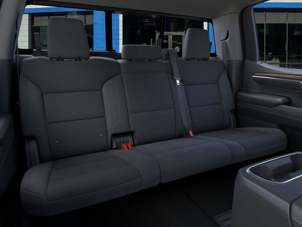 New 2026 Chevrolet Silverado 1500 RST w/ All Star Edition Plus image 17