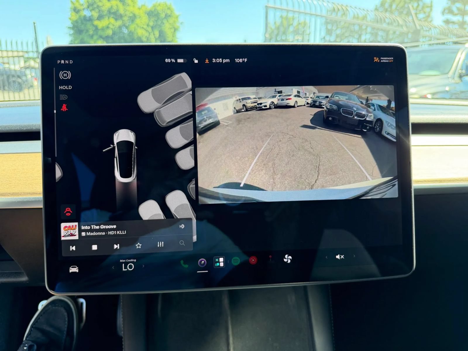 Used 2021 Tesla Model 3 Standard Range Plus RWD image 39