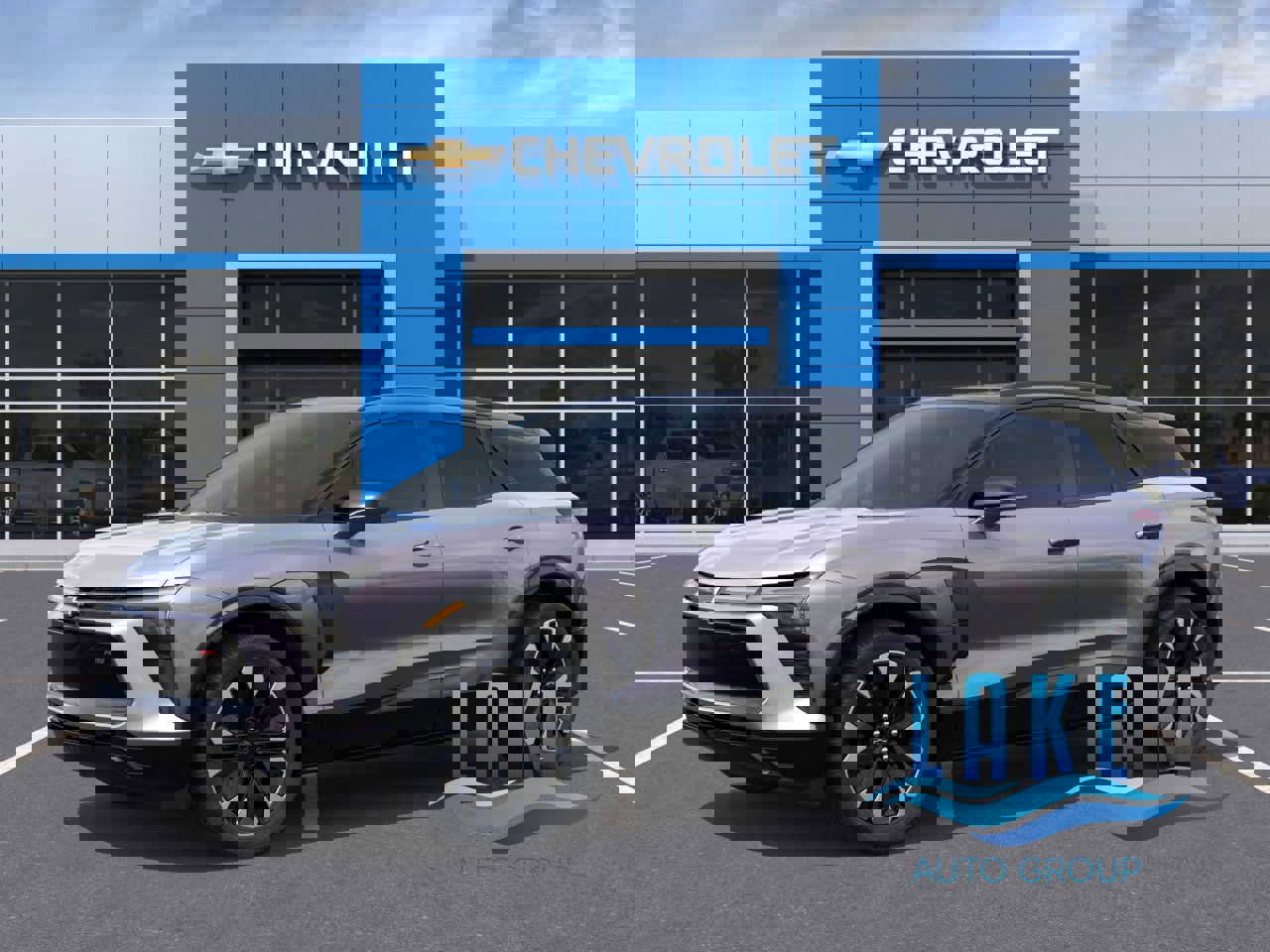 New 2026 Chevrolet Blazer EV RS w/ Super Cruise Package