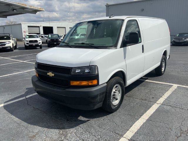 Used 2019 Chevrolet Express 2500 w/ Driver Convenience Package RWD image 2