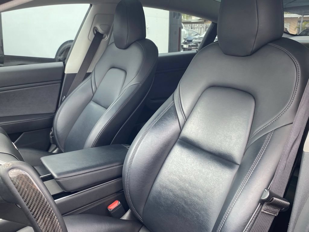 Used 2019 Tesla Model 3 Performance AWD/4WD image 4