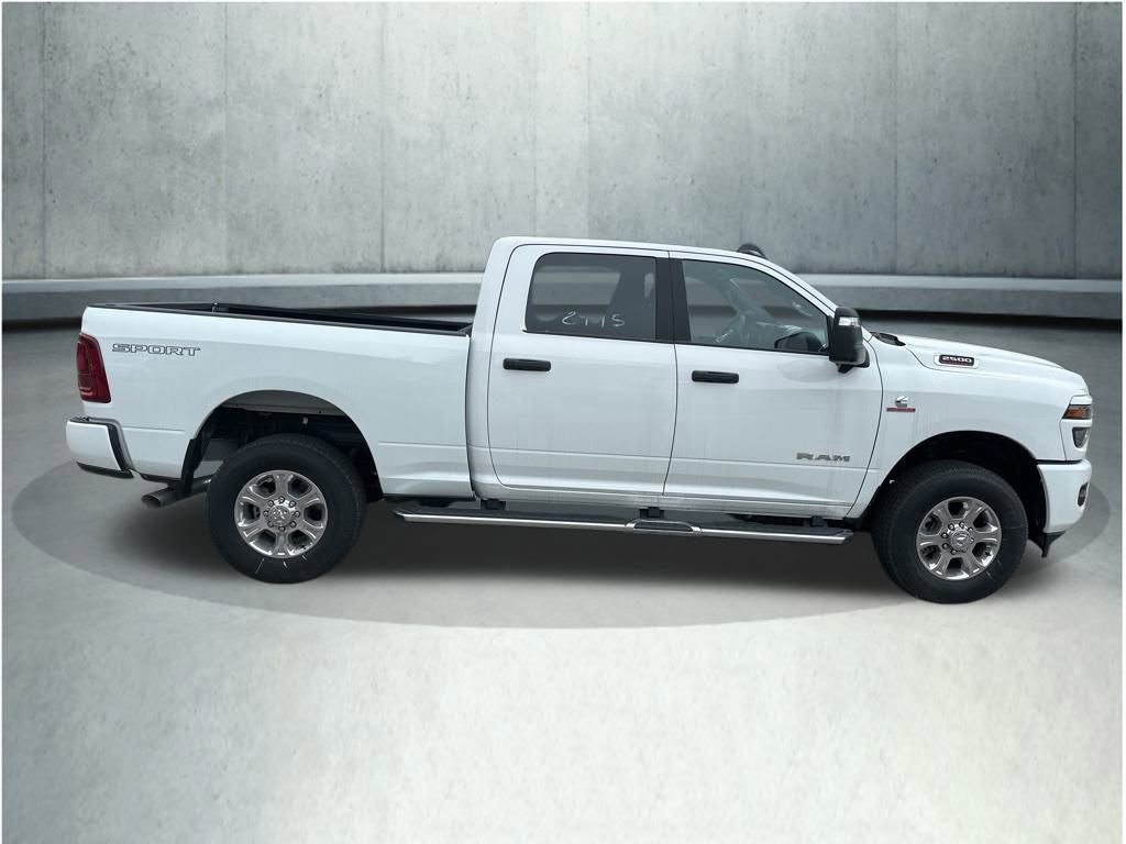 New 2025 RAM 2500 Big Horn image 6