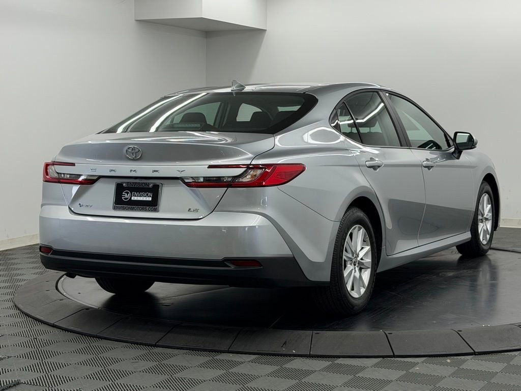 Used 2026 Toyota Camry LE FWD image 8