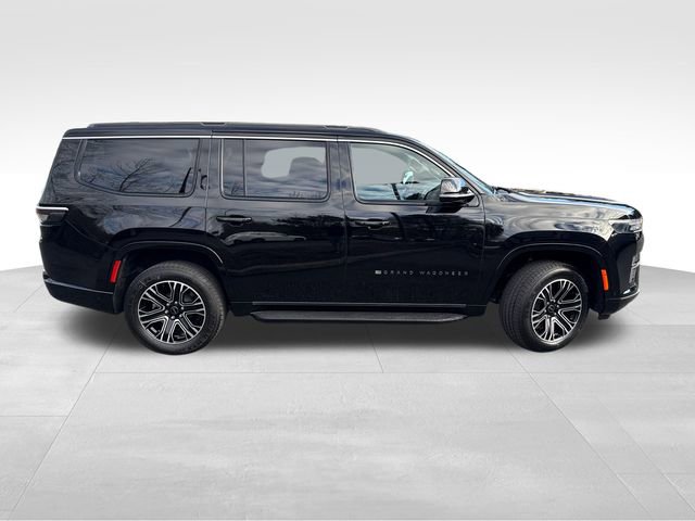 New 2026 Jeep Grand Wagoneer 4WD w/ Premium Group I image 8