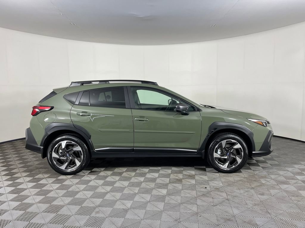 New 2026 Subaru Crosstrek 2.5i Limited w/ Crosstrek Mirror Package image 3