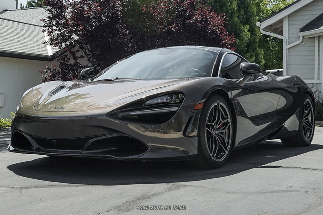 Used 2018 McLaren 720S Luxury RWD image 14