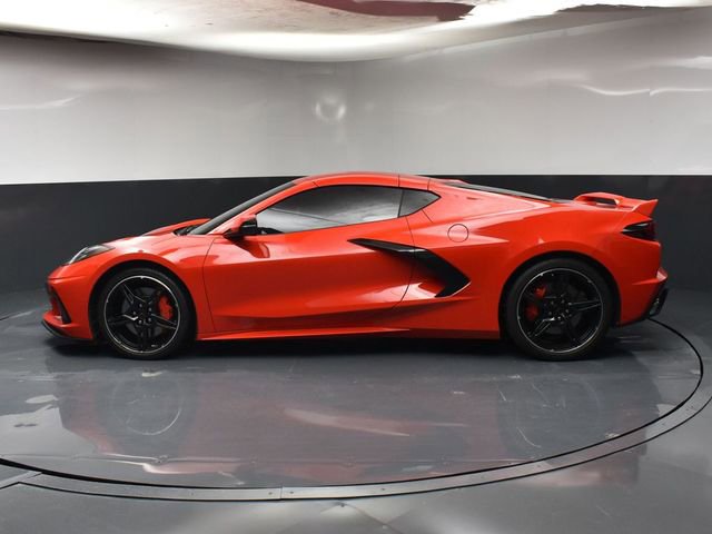 Used 2020 Chevrolet Corvette Stingray Premium Cpe w/ 3LT Preferred Equipment Group image 5