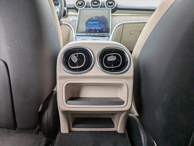 Used 2024 Mercedes-Benz C 300 Sedan image 17