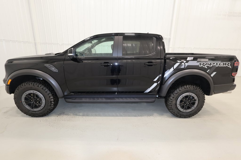 New 2025 Ford Ranger Raptor image 5