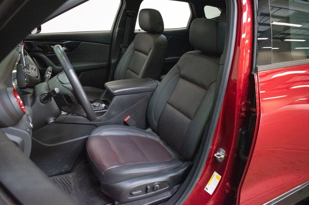 Used 2022 Chevrolet Blazer RS w/ Enhanced Convenience Package AWD/4WD image 20