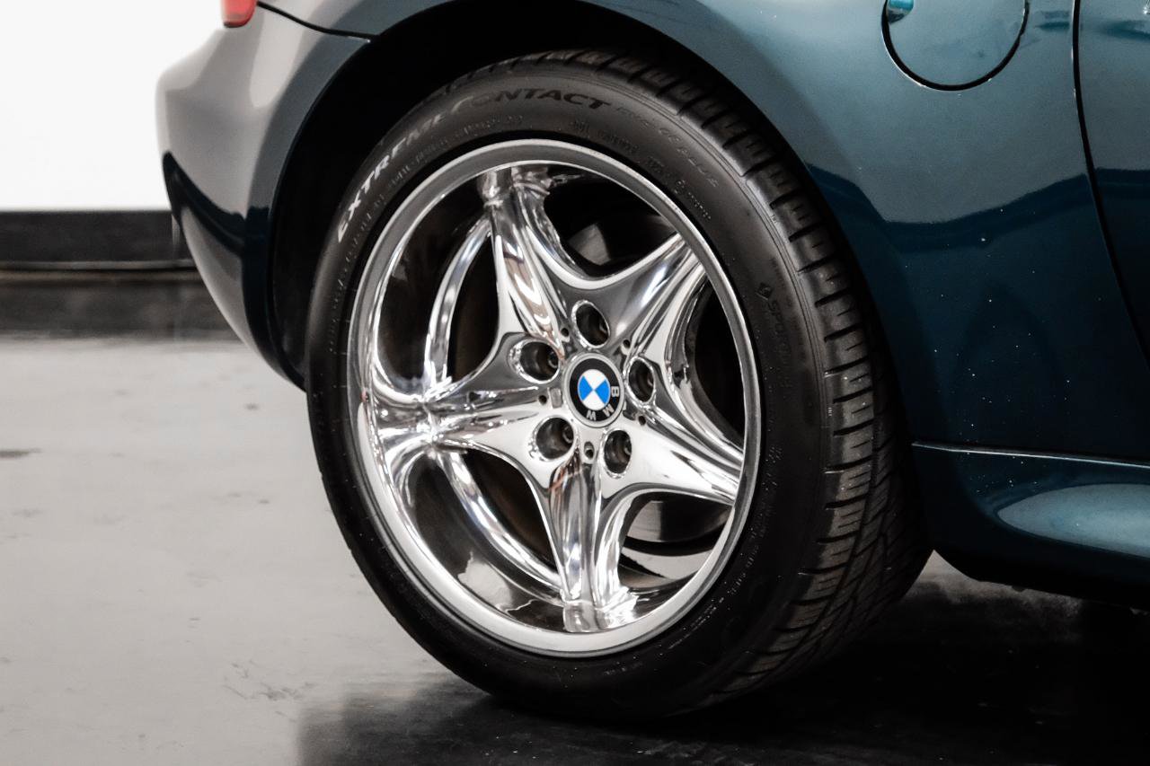 Used 1998 BMW M Roadster RWD image 36
